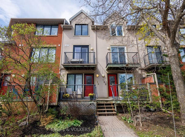 164 Rochester Street, West Centre Town, ON K1R 7M4