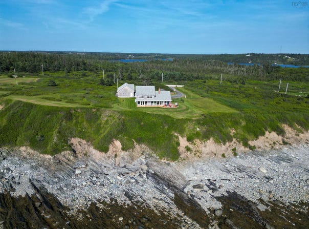 2435 Main Shore Road, Port Maitland, NS B5A 5V1