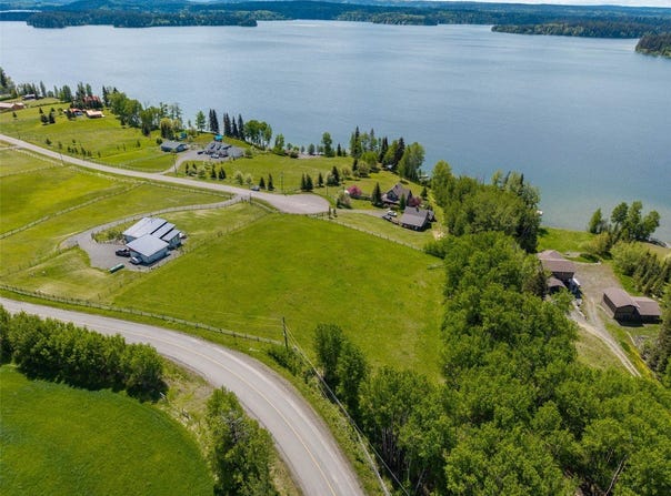 Lot A Bridge Lake Road N, Bridge Lake, BC V0K 1X2