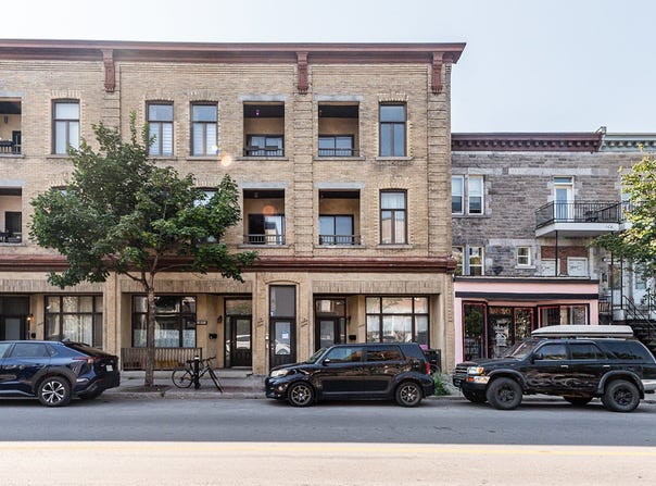 3543 Rue Ste-Catherine E. A, Montréal (Mercier/Hochelaga-Maisonneuve), QC H1W 2E4