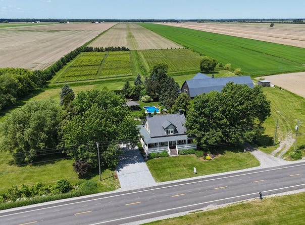 1482Z Ch. du Rivage, Saint-Antoine-sur-Richelieu, QC J0L 1R0