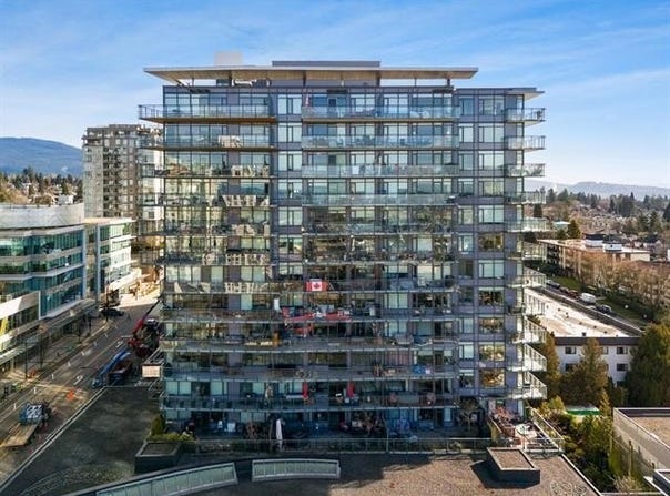 111 E 13th Street 703, North Vancouver, BC V7L 0C7