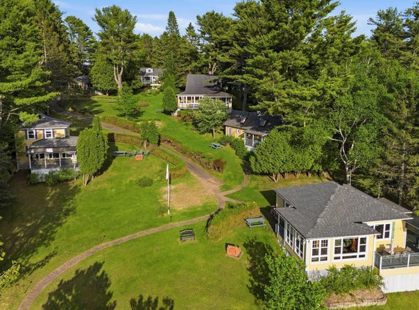 632 642 Ch. Marcelais, Lac-Simon, QC J0V 1E0