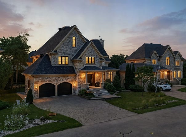 22 Rue de l'Estoril, Candiac, QC J5R 6J9