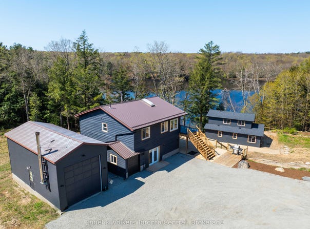 1457 Lake Joseph Road, Seguin, ON P2A 2W8