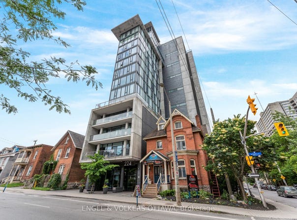 224 Lyon Street 303, Ottawa Centre, ON K1R 0C1