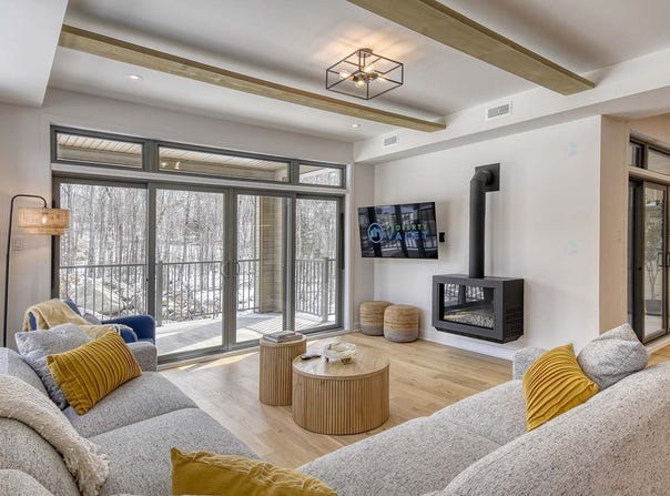 3045 Allée du Valais 101, Mont-Tremblant, QC J8E 1C6