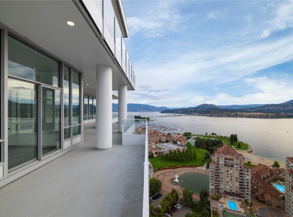 1181 Sunset Drive 2803, Kelowna, BC V1Y 0L4