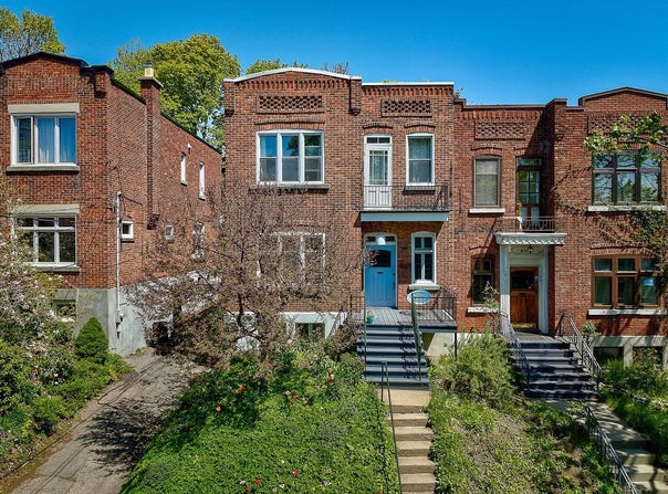 4019 Av. Marlowe, Montréal (Côte-des-Neiges/Notre-Dame-de-Grâce), QC H4A 3M3