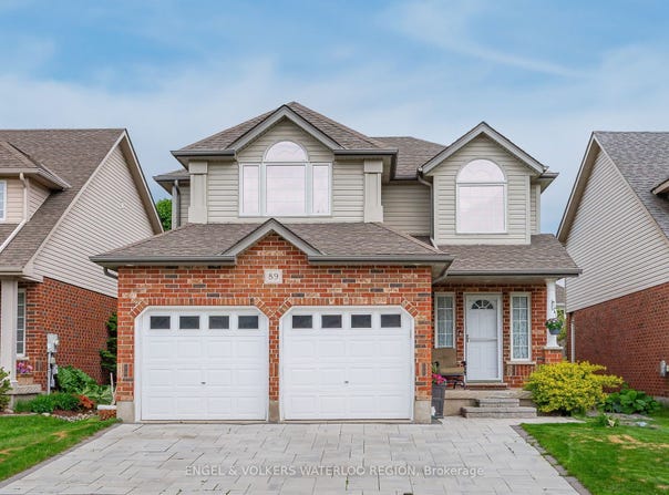 89 Winifred Street, Kitchener, ON N2P 2M7