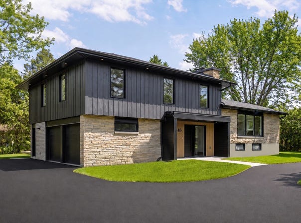 40 Rue Northview, Rosemère, QC J7A 1N2