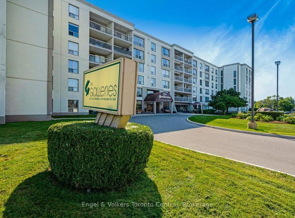 172 Eighth Street 507, Collingwood, ON L9Y 4T2