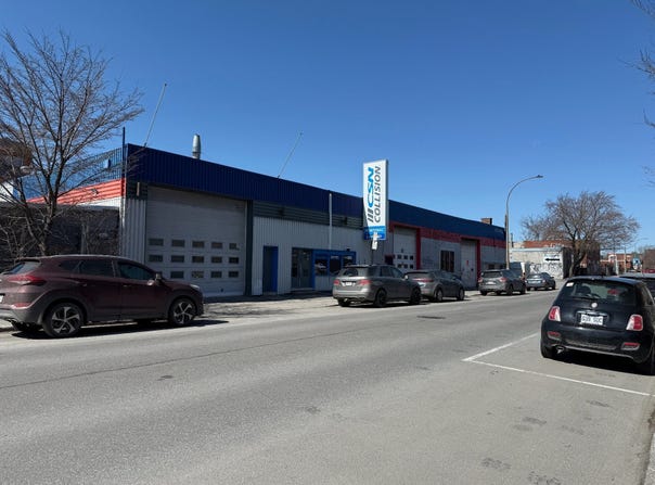 4270 4280 Rue Frontenac, Montréal (Le Plateau-Mont-Royal), QC H2H 2M3