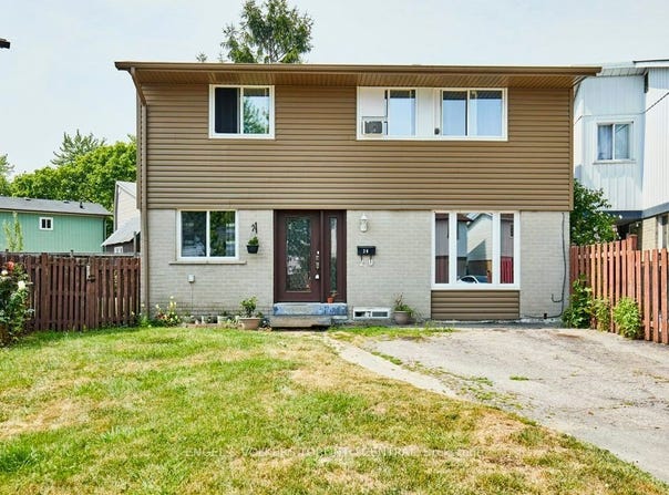 20 Hayden Court, Brampton, ON L6S 1Y3