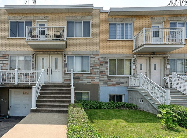 9342 9344 Rue Rancourt, Montréal (Villeray/Saint-Michel/Parc-Extension), QC H1Z 2P3