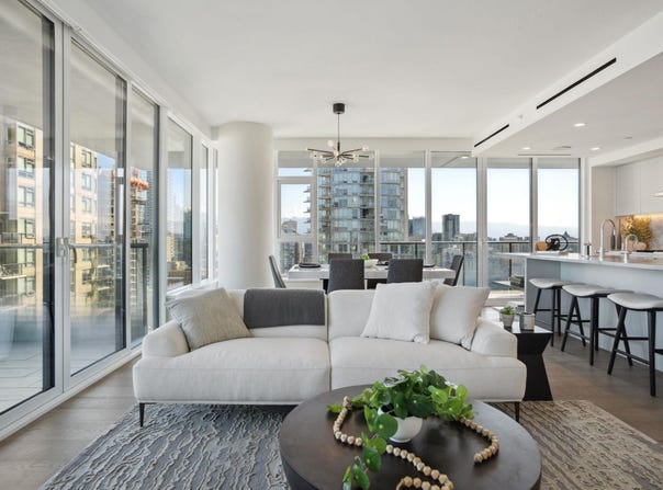 1335 Howe Street 2901, Vancouver, BC V6Z 0H1