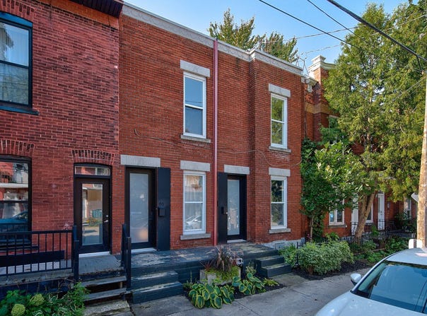 66 1re Avenue, Montréal (Verdun/Île-des-Soeurs), QC H4G 2V4