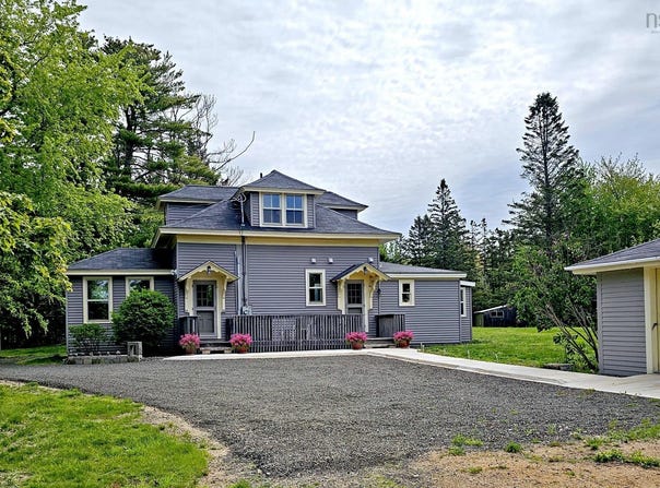 3092 Highway 1, Upper Clements, NS B0S 1A0