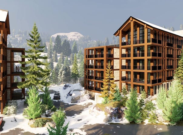 105 Allée du Solstice 304, Mont-Tremblant, QC J8E 1T1