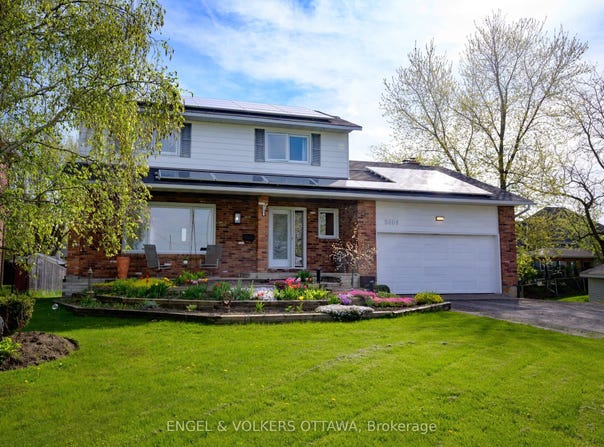 5608 Richmond Road, Bells Corners and South to Fallowfield, ON K2R 1E3