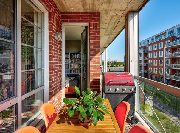 4200 Rue St-Ambroise 316, Montréal (Le Sud-Ouest), QC H4C 3R2