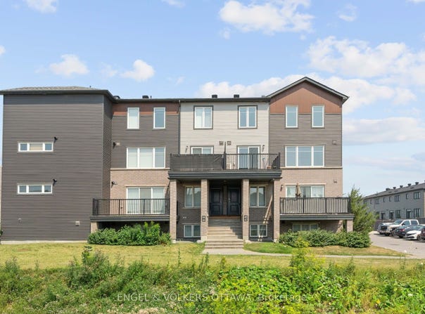 62 Affinity Private, Barrhaven, ON K2J 6R5