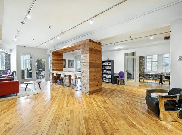 20 40 Rue St-Paul O. 101, Montréal (Ville-Marie), QC H2Y 1Y7