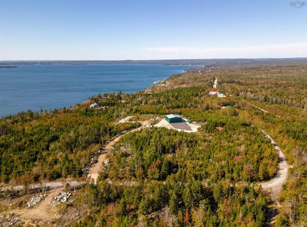 38 & Lot 8A Deer Lane, Deep Cove, NS B0J 1T0