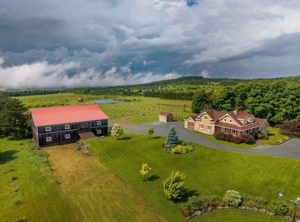 427 Ch. Sacré-Coeur O., Adstock, QC G0N 1S0