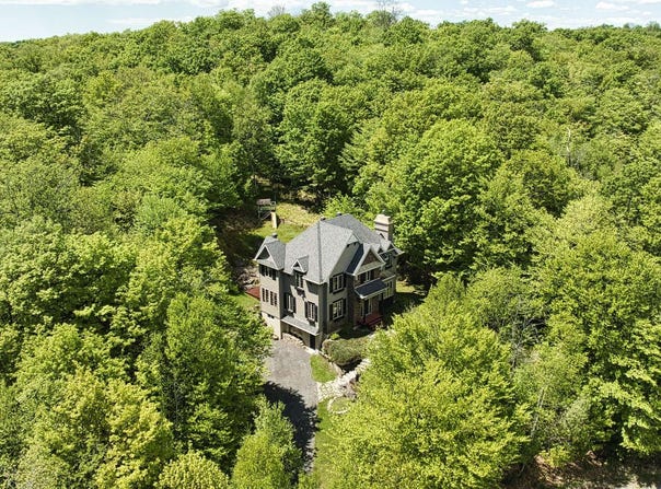 160 Ch. Le Nordais, Saint-Sauveur, QC J0R 1R3