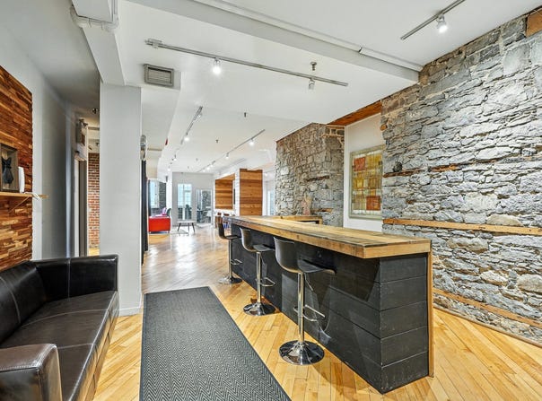 20Z 40Z Rue St-Paul O. 101, Montréal (Ville-Marie), QC H2Y 1Y7