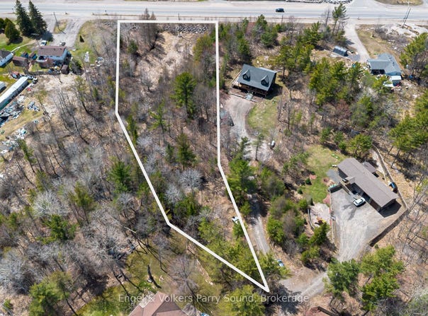 155 Nobel Road, McDougall, ON P2A 2W9