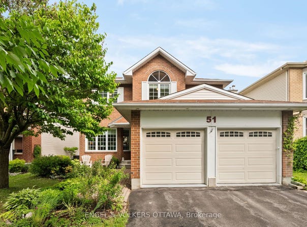 51 Emerald Meadows Drive, Kanata, ON K2M 2L5