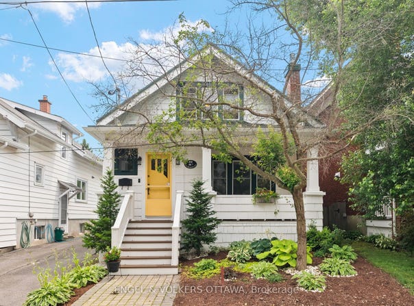 30 Belmont Avenue, Glebe - Ottawa East and Area, ON K1S 0V1