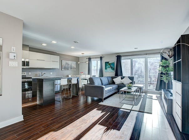 503 Rue Brassard 202, Montréal (Verdun/Île-des-Soeurs), QC H4G 0A4