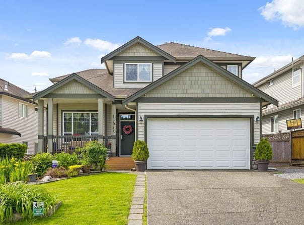 16916 Greenbrook Drive, Surrey, BC V4N 5C7