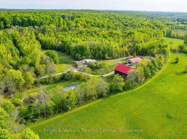 215588 CONCESSION 4 N/A, Chatsworth, ON N0H 2V0