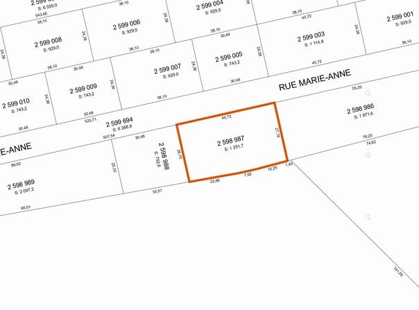 Rue Marie-Anne O., Carignan, QC J3L 4G2