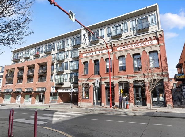 528 Pandora Ave 312, Victoria, BC V8W 0C6