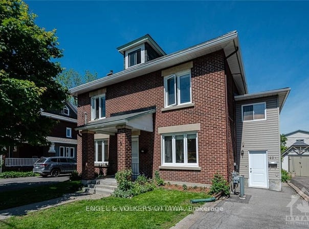 43 Clarendon Avenue, Tunneys Pasture and Ottawa West, ON K1Y 0P3