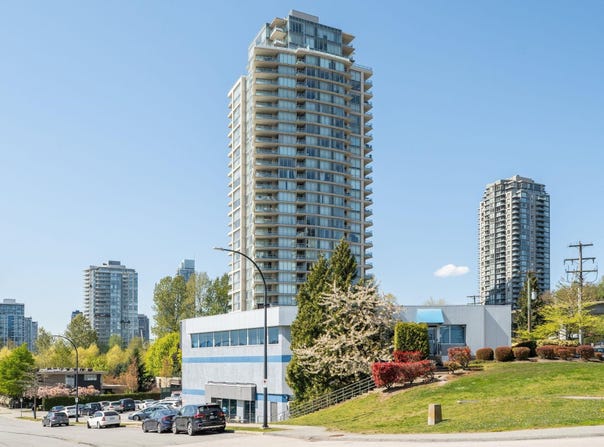 2133 Douglas Road 3101, Burnaby, BC V5C 0E9