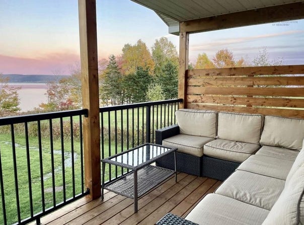 1543 West Lake Ainslie, West Lake Ainslie, NS B0E 1N0