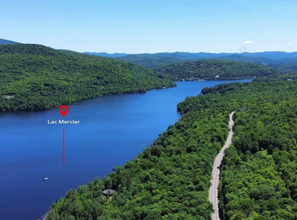 Ch. du Lac-Mercier, Mont-Tremblant, QC J8E 1B8