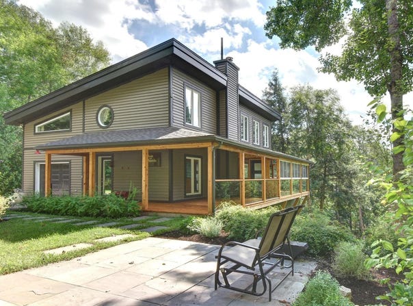 148 Ch. de l'Entre-Nous, Mont-Tremblant, QC J8E 1S7
