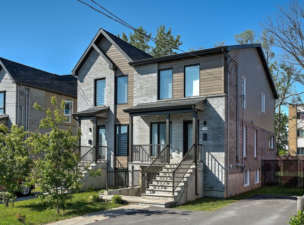 3658Z Rue Mance, Longueuil (Saint-Hubert), QC J4T 2J9