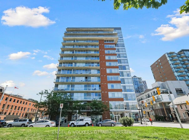 180 YORK Street 1304, Lower Town - Sandy Hill, ON K1N 1J6