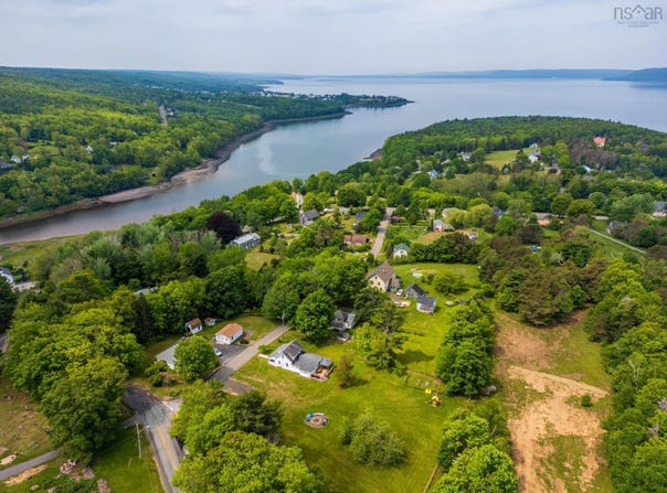 Shawmut Avenue Lot SL1, Clementsport, NS B0S 1A0