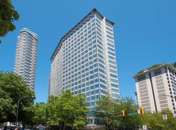 989 Nelson Street 1003, Vancouver, BC V6Z 2S1