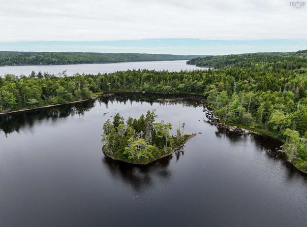 Level Spot Lake, Lake Charlotte, NS B0J 1W0