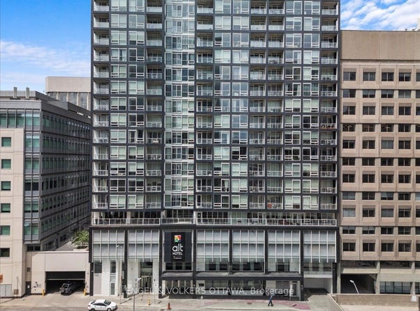 199 Slater Street 709, Ottawa Centre, ON K1P 0C8